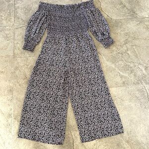 NWT 1 State jumpsuit